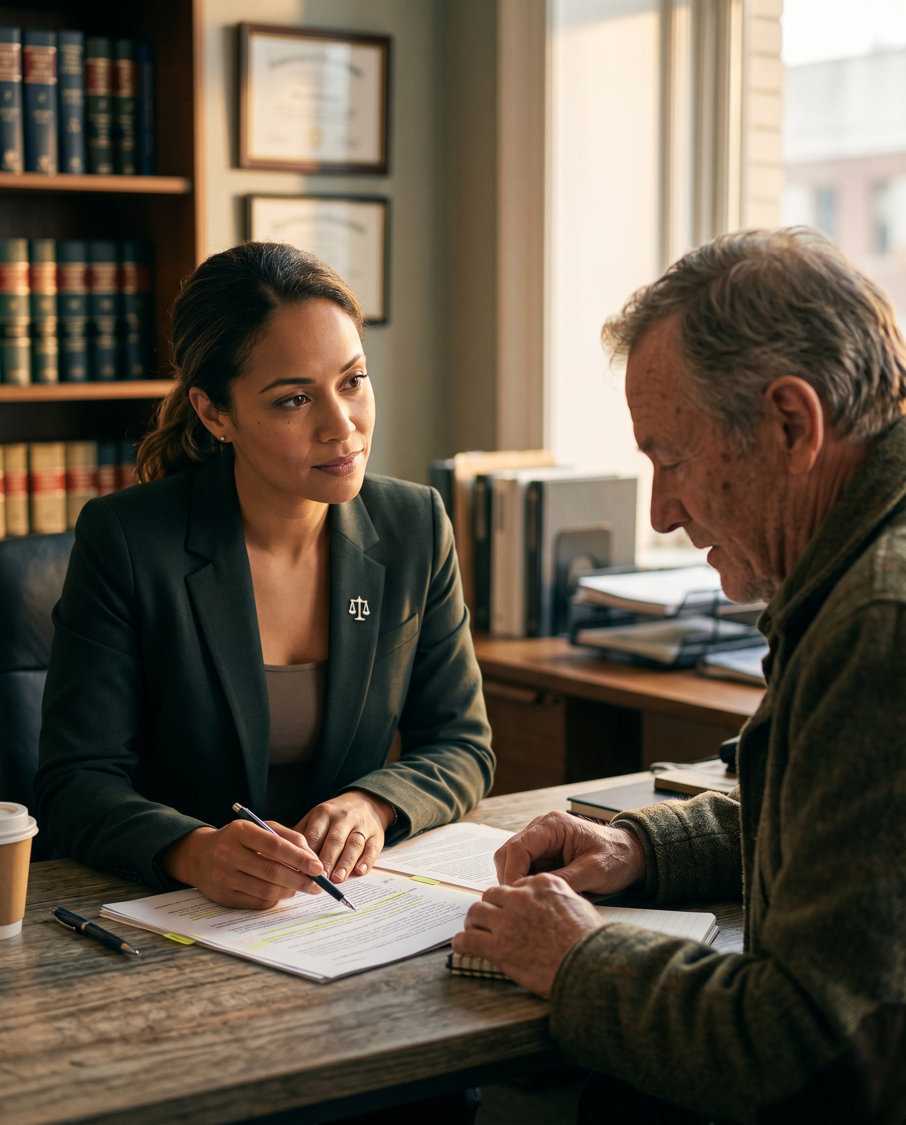 Legal Services
