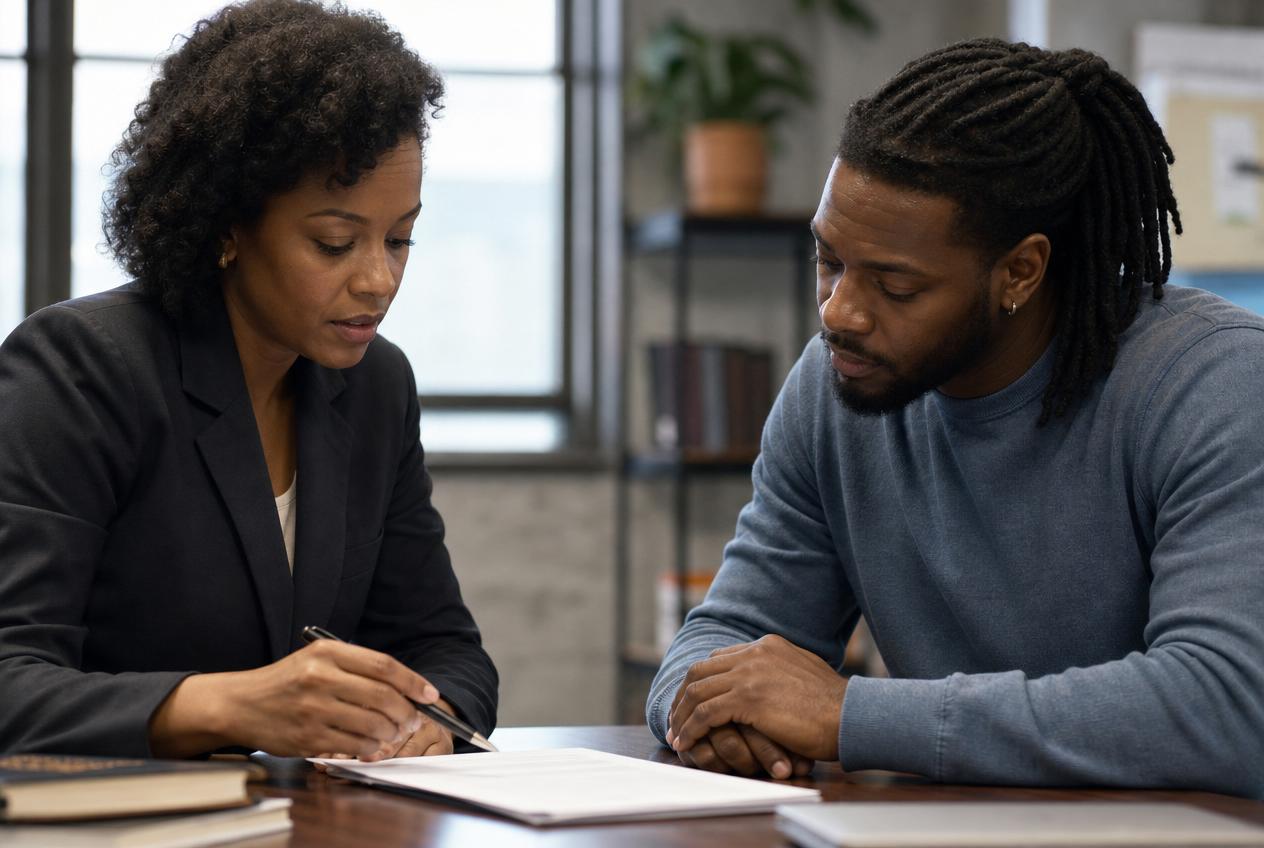 A second chance through record expungement